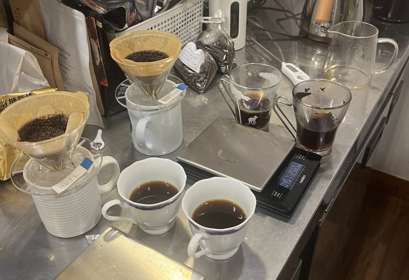 コーヒー image 3